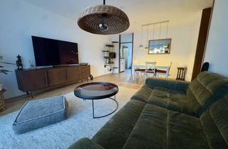 Wohnung mieten in Eisenbahnstraße, 76530 Weststadt, 3-Zimmer-Wohnung in der Weststadt von Baden-Baden