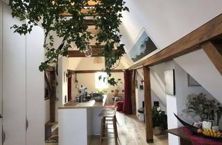 Wohnung mieten in Georg-Reismüller-Straße 46, 80999 Allach-Untermenzing, Lebendiger Wohnraum: 3-Zimmer-Dachgeschosswohnung in Allach