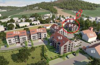 Wohnung mieten in Am Bräuhaus, 92360 Mühlhausen, 2-Zimmer-Neubauwohnung mit 62 m² in Mühlhausen – Erstbezug ab Oktober 2026