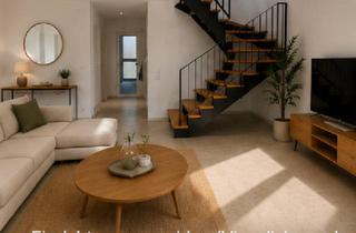 Wohnung mieten in Herzog-Eugen-Str. 34, 72250 Freudenstadt, Luxuriöse Maisonette mit Galerie, Terrasse und traumhaftem Wohnambiente