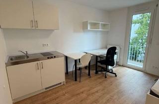 Wohnung mieten in Anton-Bruckner-Str., 91052 Erlangen, Modern wohnen im Neubau: Zentrales Apartment für Studierende & Azubis, inklusive Strom und Internet