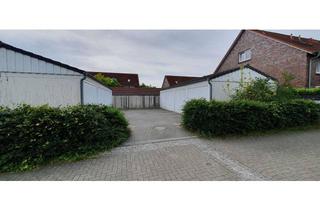 Garagen kaufen in 28357 Borgfeld, Garage mit Satteldach auf Garagenhof (8)