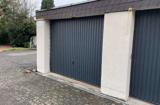 Garagen mieten in 59557 Lippstadt, Garage im Lippstädter Süden zu vermieten