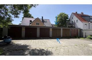 Garagen mieten in Maschstraße 23, 38114 Braunschweig, Garage im Garagen-/Hinterhof Maschstraße zu vermieten