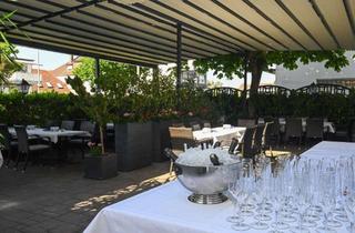Gewerbeimmobilie kaufen in 63150 Heusenstamm, Etabliertes italienisches Restaurant in Heusenstamm – Betriebsübernahme gegen Ablöse