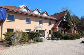 Gewerbeimmobilie kaufen in 02906 Waldhufen, familiengeführtes Restaurant & Hotel & Inhaberwohnungen zu verkaufen