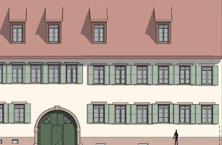 Gastronomiebetrieb mieten in Hirschgase, 76275 Ettlingen, Attraktive Gastronomieeinheit im Herzen der Altstadt Ettlingens zu vermieten