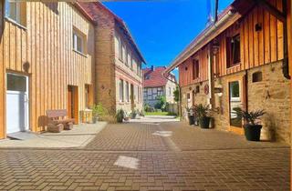 Bauernhaus kaufen in 38889 Blankenburg, Modernisierter Bauernhof für individuelle Wohnkonzepte, Gewerbe und Tierhaltung!