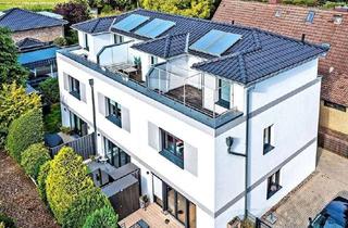 Reihenhaus kaufen in 24111 Russee, Modernes End- oder Mittelreihenhaus mit sonniger Dachterrasse in Kiel-Russee in ruhiger Lage