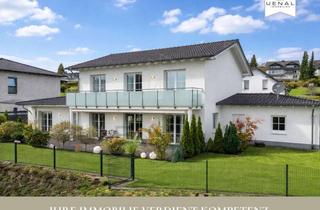 Villa kaufen in 58809 Neuenrade, Neuenrade: Neuwertige Villa mit Einliegerwohnung & Wärmepumpe (A+)