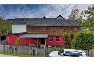Einfamilienhaus kaufen in 07368 Remptendorf, Ankommen und wohlfühlen: Gemütliches Einfamilienhaus mit außergewöhnlichen Extras