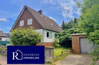 Haus kaufen in 31311 Uetze, Platz für Ideen und Familie – renovierungsbedürftiges Haus mit Vollkeller und Garage -Provisionsfrei