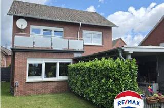 Einfamilienhaus kaufen in 49377 Vechta, Einfamilienhaus mit zusätzlicher Einliegerwohnung und getrennten Eingang zentrumsnah in Vechta.