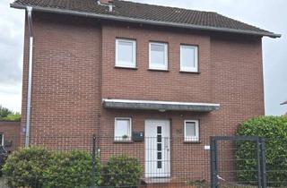 Einfamilienhaus kaufen in 49377 Vechta, 900 Meter zu Innenstadt.Einfamilienhaus mit zusätzlicher getrennter Einliegerwohnung.