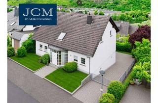 Haus kaufen in 56812 Cochem, Einziehen & wohlfühlen-Attraktives EFH mit 2 Balkonen u. Garage in ruhiger Moselblicklage von Cochem