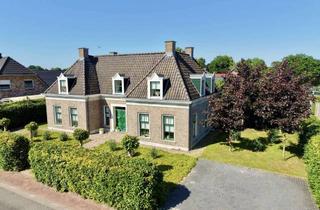 Einfamilienhaus kaufen in 49828 Neuenhaus, Stilvolles Einfamilienhaus im holländischen Landhausstil auf großem Grundstück in Neuenhaus