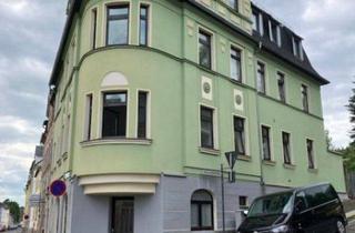 Mehrfamilienhaus kaufen in 08468 Reichenbach, Saniertes und vermietetes Mehrfamilienhaus mit kleiner Ladeneinheit und Gartengrundstück in ruhiger Ortslage von Reichenbach/Vogtland zu verkaufen!
