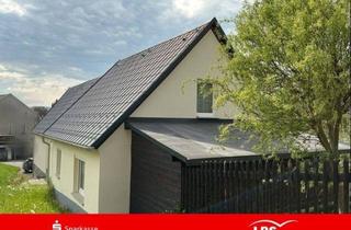 Einfamilienhaus kaufen in 08606 Oelsnitz, Historischer Charme neu entdeck