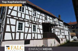 Haus kaufen in 64732 Bad König, Ein komplettes Haus für Ihre Kapitalanlage oder Beruf !!