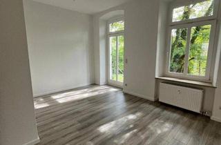 Wohnung mieten in 08525 Plauen, Neu renovierte 2-R.-Whg. mit Gartenzugang