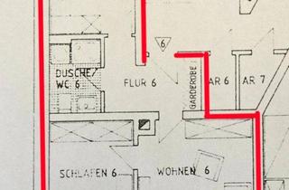 Wohnung mieten in 08523 Plauen, Tolle 2-Raum-Whg. im Seehaus