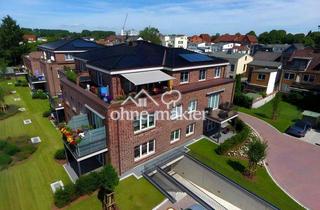 Wohnung mieten in Schulstraße 60A, 25335 Elmshorn, Exklusive 3-Zimmer-Staffelgeschoss-Wohnung in der Innenstadt