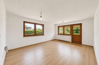 Wohnung kaufen in 77656 Offenburg, Attraktive Erdgeschosswohnung in Zweifamilienhaus mit Gartenanteil