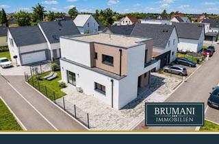 Einfamilienhaus kaufen in 79206 Breisach, BRUMANI | Design trifft Wohnkomfort – Stilvolles Einfamilienhaus im Bauhausstil im Elsass (F)