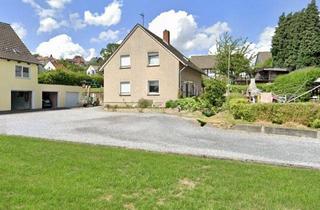 Einfamilienhaus kaufen in 58730 Fröndenberg, Fröndenberg-Mitte: Einfamilienhaus im Stadtgebiet - Es gibt viel zu tun, packen Sie es an!