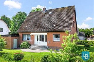 Einfamilienhaus kaufen in 24245 Großbarkau, Ihr neues Zuhause in Großbarkau – großzügig, gepflegt und familienfreundlich