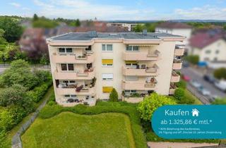 Wohnung kaufen in 63477 Maintal, ++ Familienfreundliche 4-Zimmer-Wohnung mit Balkon ++
