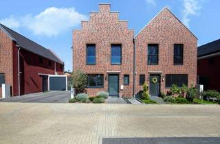 Doppelhaushälfte kaufen in 50189 Elsdorf, Doppelhaushälfte ca.132 m² mit Garage und Außenstellplatz im Rheinischen Quartier,Elsdorf-Angelsdorf
