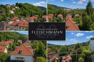 Wohnung mieten in 98527 Suhl, Wohnen über den Dächern der Stadt – zentral, ruhig und mit Weitblick