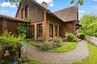Einfamilienhaus kaufen in 23843 Bad Oldesloe, Zuhause am Wasser - Einfamilienhaus an der Trave