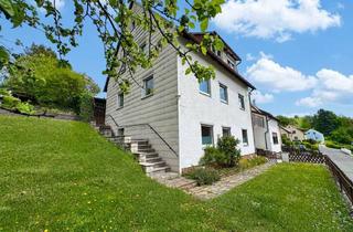 Mehrfamilienhaus kaufen in 95466 Weidenberg, Mehrfamilienhaus mit vielseitigen Nutzungsmöglichkeiten