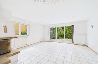 Haus kaufen in 74372 Sersheim, sofort bezugsfrei! familienfreundliche DHH mit schönem Garten!