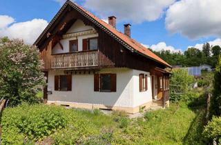 Einfamilienhaus kaufen in 86987 Schwabsoien, Kleines Einfamilienhaus zum Renovieren und Sanieren