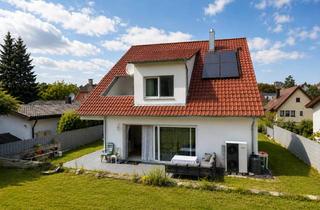 Einfamilienhaus kaufen in 74080 Böckingen, Neuwertiges Einfamilienhaus mit Einliegerwohnung und schönem Garten | KfW 55 | Wärmepumpe