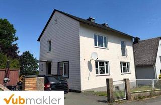 Einfamilienhaus kaufen in 95239 Zell, Einfamilienhaus in ruhiger Lage von Zell mit viel Platz und großzügigem Grundstück