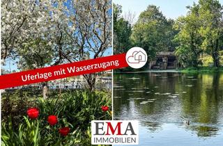 Haus kaufen in 16792 Zehdenick, Leben wo andere Urlaub machen - Ihr neues Zuhause an der Hastbrücke