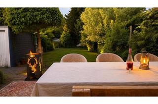 Doppelhaushälfte kaufen in 38108 Braunschweig, Familienparadies in Querum: Doppelhaushälfte mit 750 m² Garten in bester Lage
