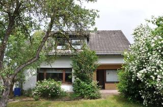 Haus kaufen in 38176 Wendeburg, EFH mit Vollkeller und Garage im Wendeburger Land