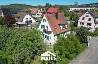 Haus kaufen in Steinhalde 15, 73655 Plüderhausen, Charmantes Familiendomizil mit idyllischem Garten.