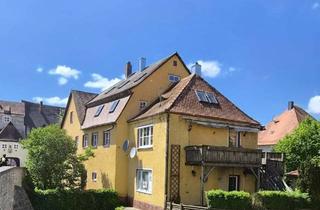 Mehrfamilienhaus kaufen in 92334 Berching, Historisches Mehrfamilienhaus in einzigartiger Lage