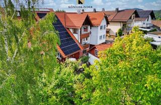 Doppelhaushälfte kaufen in 77830 Bühlertal, Doppelhaushälfte mit Gartenparadies in idyllischer Lage von Bühlertal