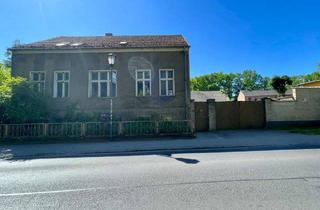 Haus kaufen in 15749 Mittenwalde, Historischer Dreiseitenhof mit Entwicklungspotenzial – Wohnen oder Investieren vor den Toren Berlins