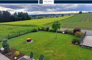Haus kaufen in 86497 Horgau, Exklusives Wohnambiente mit unvergleichlichem Panoramablick in die westlichen Wälder