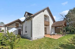 Einfamilienhaus kaufen in 85051 Ingolstadt, Ruhiges Wohnen in Ingolstadt: Einfamilienhaus mit Garten, Keller und Garage