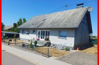 Einfamilienhaus kaufen in 54675 Biesdorf, Großzügiges Familienheim in Biesdorf - ein Ort zum Wohlfühlen
