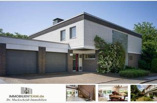 Einfamilienhaus kaufen in 46483 Wesel, Einfamilienhaus in Kubusgestalt am Nordglacis